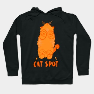 Cat Spot Hoodie